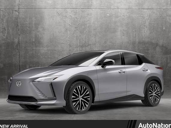LEXUS RZ 450E 2023 JTJAAAAB0PA021648 image
